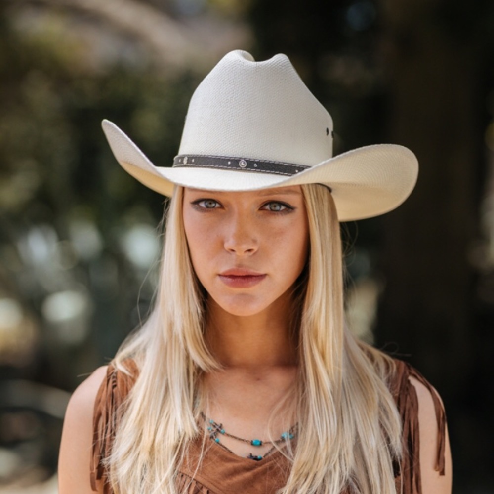 Stampede Hats- Bangora Traditional Western Hat - Picture 3 of 5